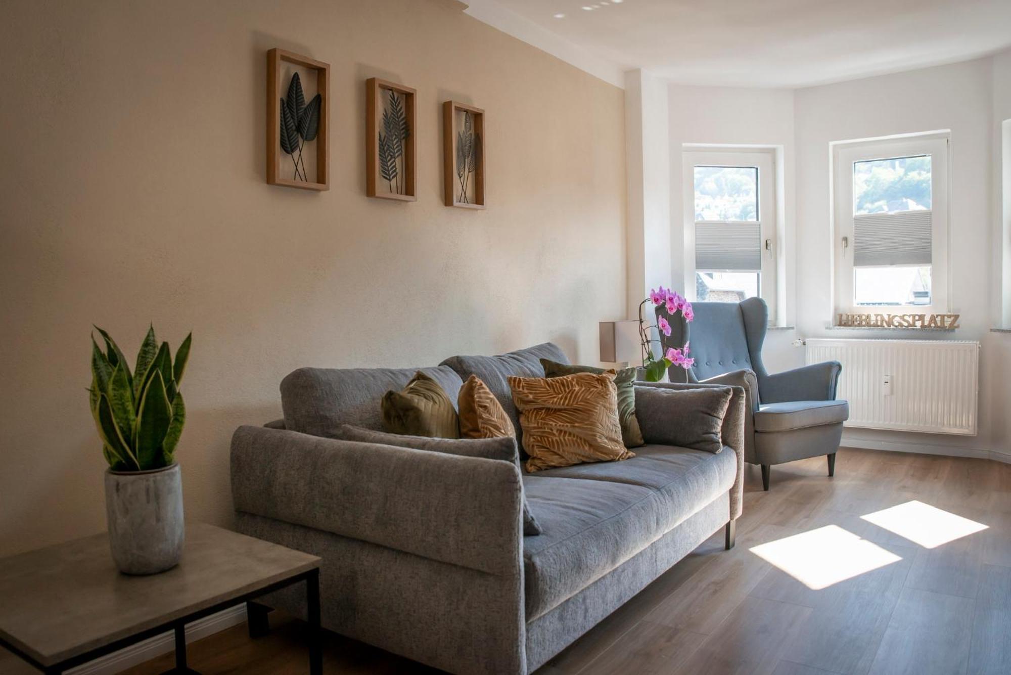 Ferienwohnung Primavera Cochem Esterno foto
